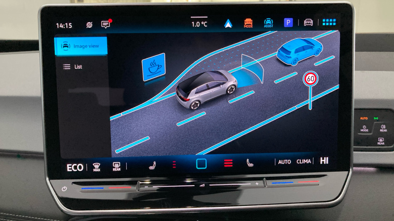 Volkswagen ID.3 150kW Match Pro 59kWh 5dr Auto Electric Hatchback